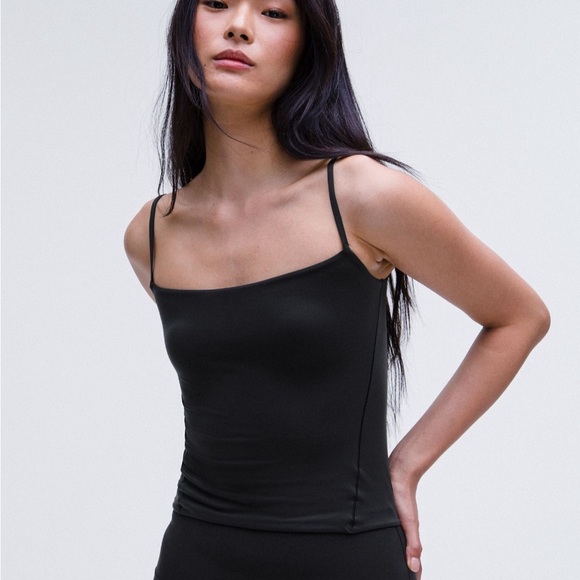 lululemon athletica Tops - Wundermost ultra soft nulu spaghetti strap cami tank top